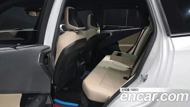 BMW X3 2025 — ფოტო 19/36