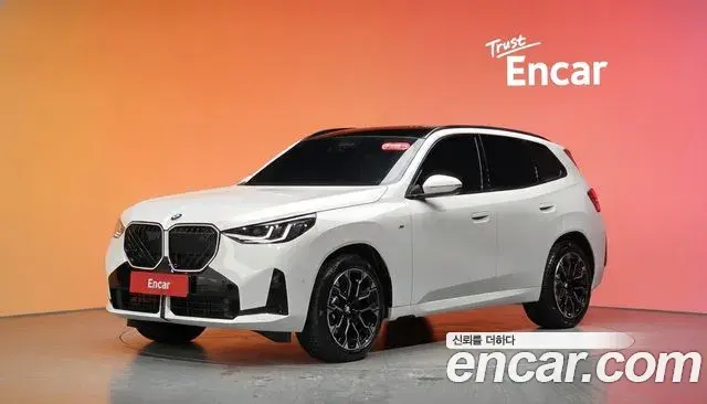 BMW X3 2025 — ფოტო 12/36