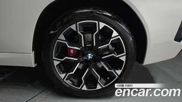 BMW X3 2025 — ფოტო 31/36