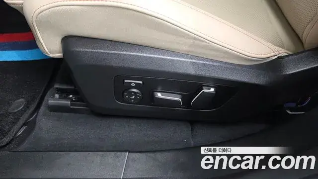 BMW X3 2025 — ფოტო 24/36