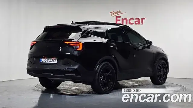 Kia Sportage 2025 — Photo 18/33