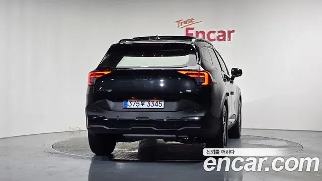 Kia Sportage 2025 — Photo 12/33