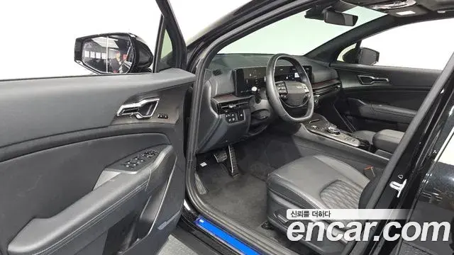 Kia Sportage 2025 — Photo 19/33