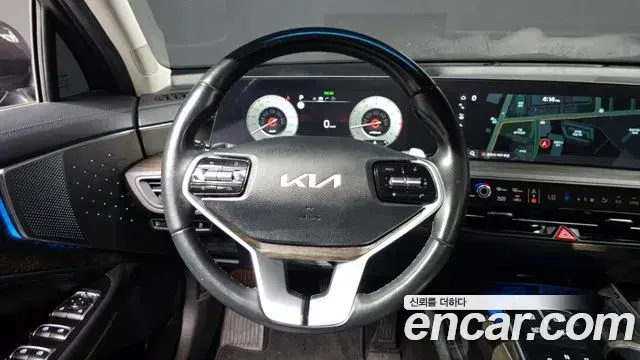 Kia K8 2023 — Фото 15/20