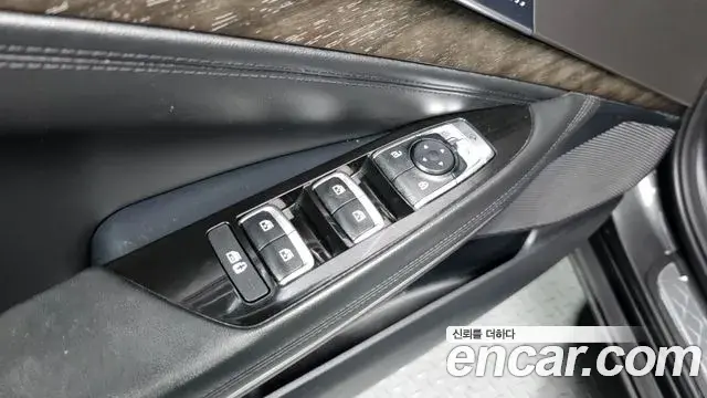 Kia K8 2023 — ფოტო 23/30