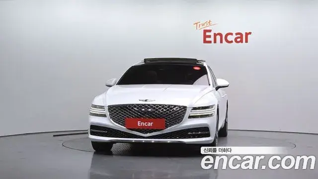 Genesis G80 2022 — Şəkil 9/20