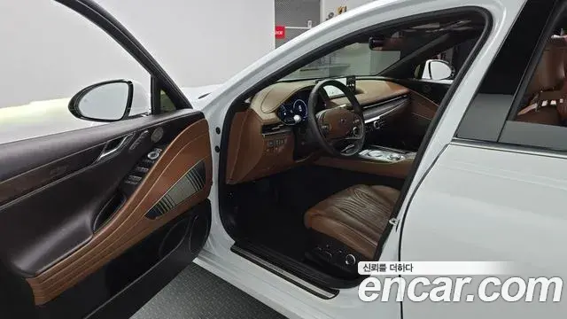 Genesis G80 2022 — Şəkil 8/20