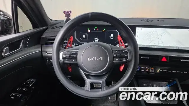 Kia K5 2025 — Фото 14/20