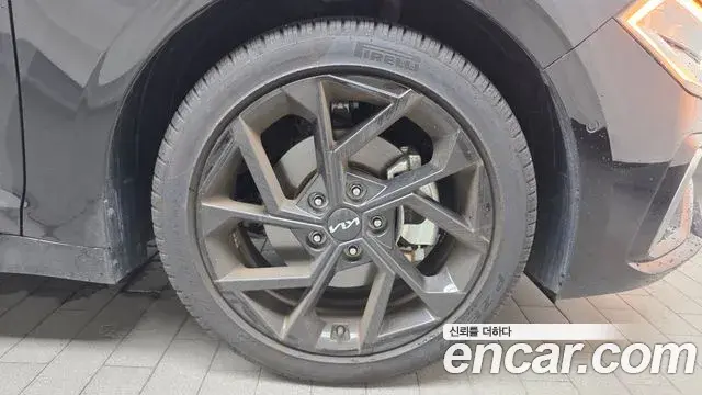 Kia K5 2025 — Şəkil 15/33