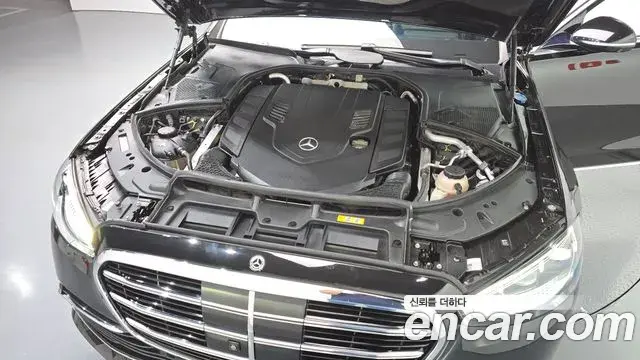 Mercedes-Benz S-Class 2021 — Photo 30/30