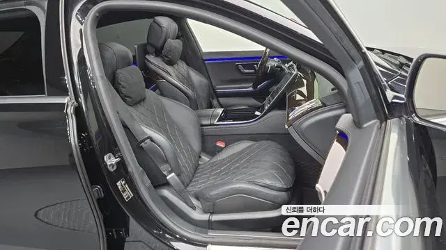 Mercedes-Benz S-Class 2021 — Photo 28/30