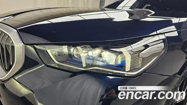 BMW 5 Series 2024 — Şəkil 8/34