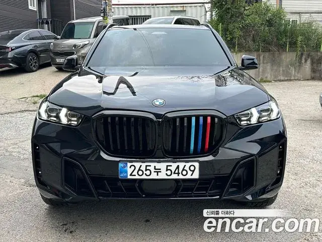 BMW X5 2025 — ფოტო 3/8