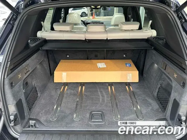 BMW X5 2025 — ფოტო 5/8