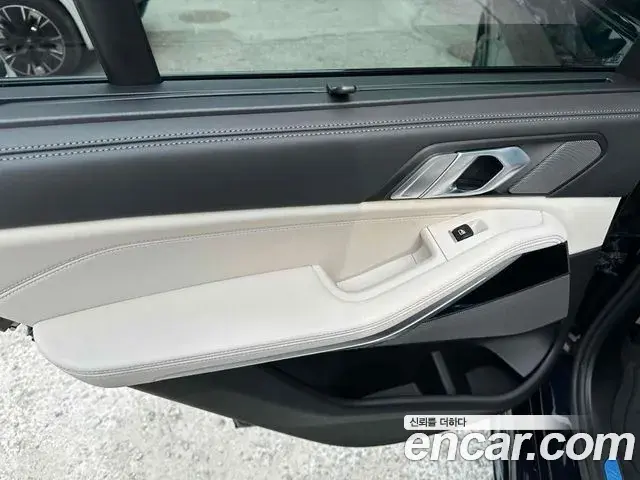 BMW X5 2025 — ფოტო 7/8