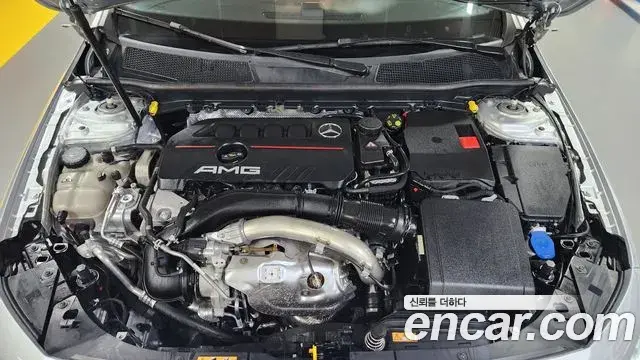 Mercedes-Benz A-Class 2021 — Фото 6/20