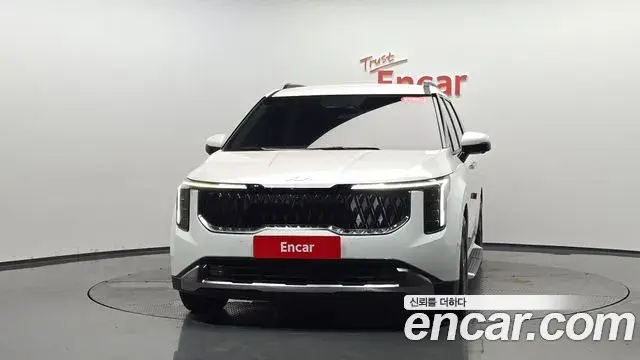 Kia Carnival 2025 — Фото 3/20
