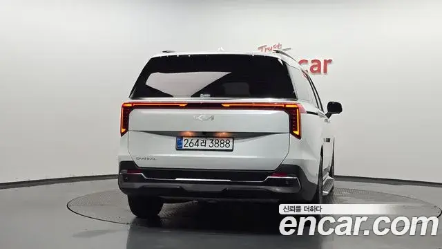 Kia Carnival 2025 — Фото 4/20