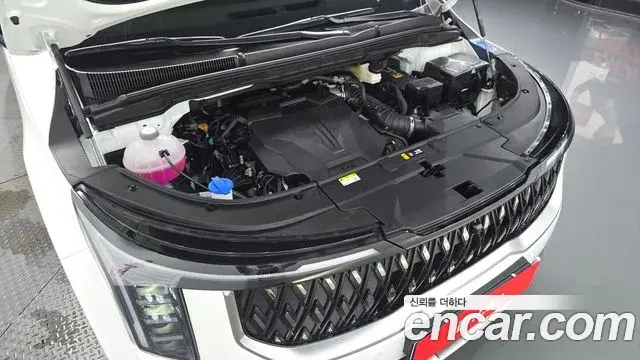 Kia Carnival 2025 — Фото 6/20