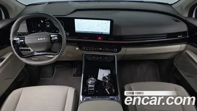 Kia Carnival 2025 — Фото 7/20