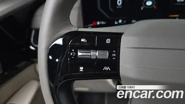 Kia Carnival 2025 — ფოტო 18/39