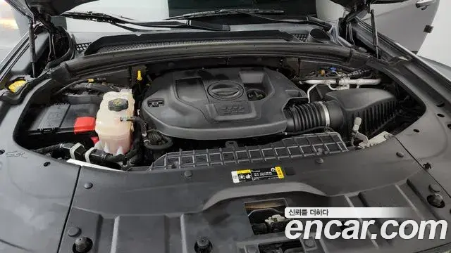 Jeep Grand Cherokee 2021 — Photo 24/35
