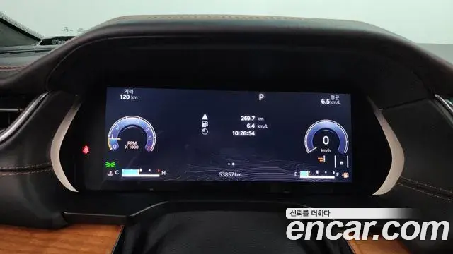 Jeep Grand Cherokee 2021 — Photo 32/35