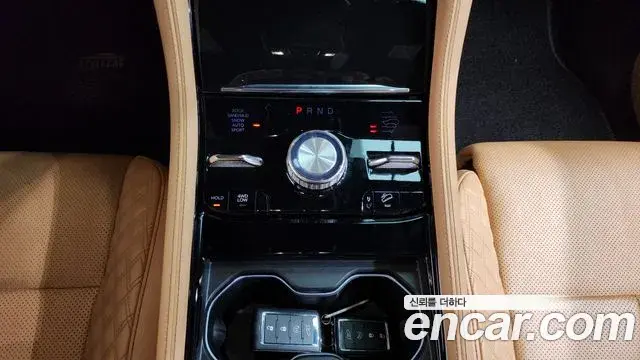 Jeep Grand Cherokee 2021 — Photo 8/35