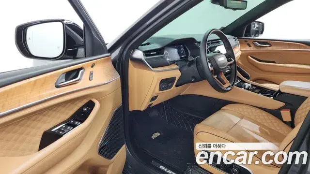 Jeep Grand Cherokee 2021 — Photo 25/35