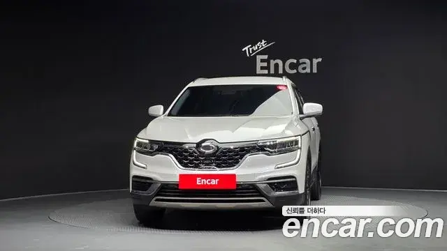 Renault Samsung QM6 2021 — Фото 3/20