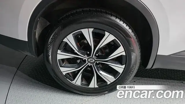 Renault Samsung QM6 2021 — Фото 5/20