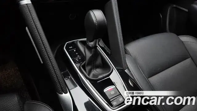 Renault Samsung QM6 2021 — Фото 9/20