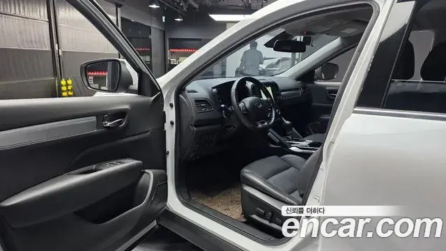 Renault Samsung QM6 2021 — Фото 10/20