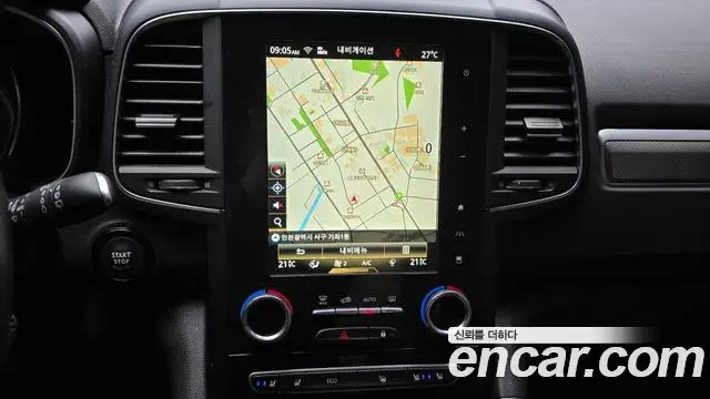 Renault Samsung QM6 2021 — Фото 14/20