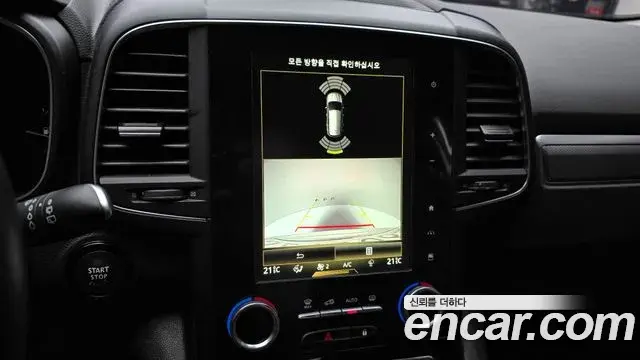 Renault Samsung QM6 2021 — Фото 15/20
