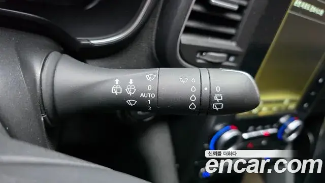 Renault Samsung QM6 2021 — Фото 18/20