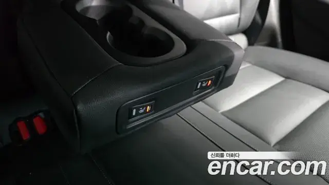 Renault Samsung QM6 2021 — Фото 19/20