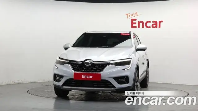 Renault Samsung XM3 2022 — Şəkil 30/30