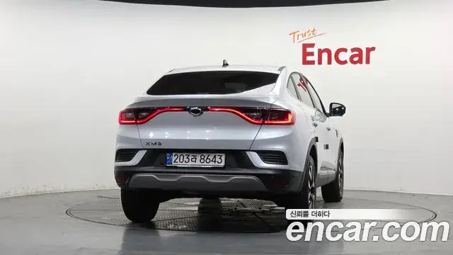 Renault Samsung XM3 2022 — Şəkil 18/30