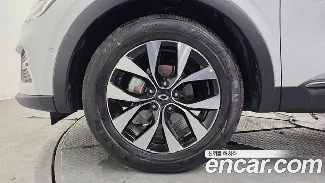Renault Samsung XM3 2022 — Şəkil 3/30