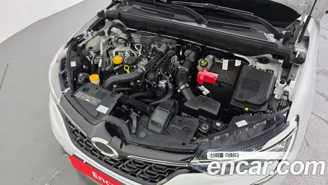 Renault Samsung XM3 2022 — Şəkil 8/30
