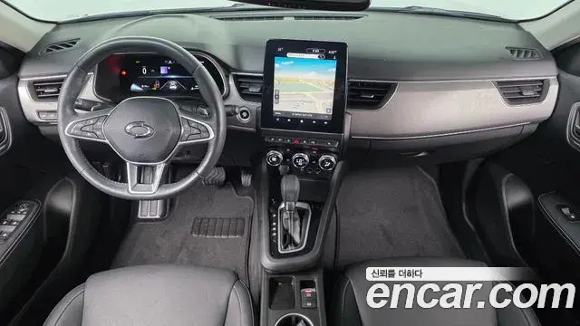 Renault Samsung XM3 2022 — Şəkil 1/30