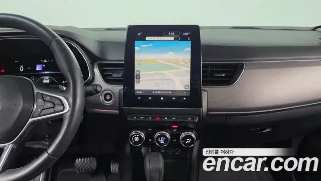 Renault Samsung XM3 2022 — Şəkil 6/30