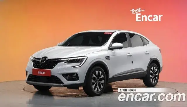 Renault Samsung XM3 2022 — Şəkil 21/30