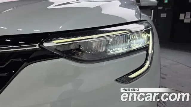 Renault Samsung XM3 2022 — Şəkil 25/30
