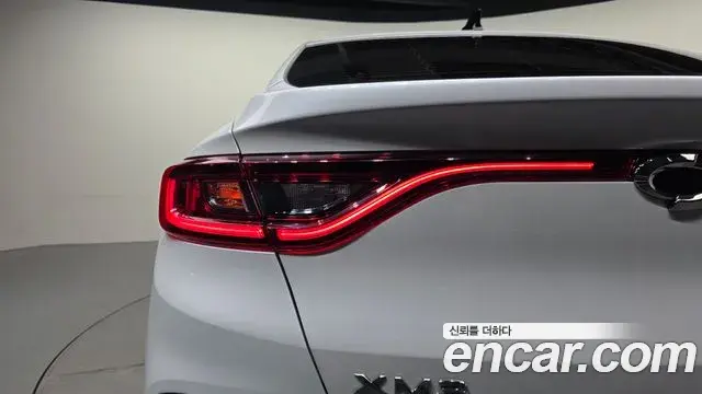 Renault Samsung XM3 2022 — Şəkil 15/30