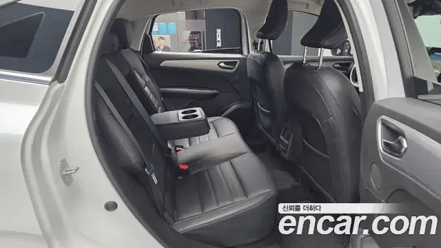 Renault Samsung XM3 2022 — Şəkil 14/30