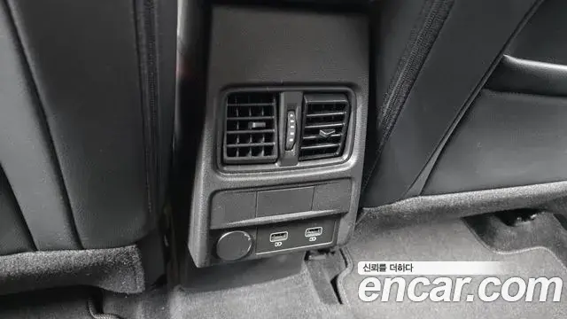 Renault Samsung XM3 2022 — Şəkil 10/30