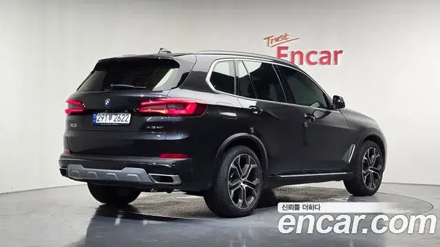 BMW X5 2023 — Photo 2/20