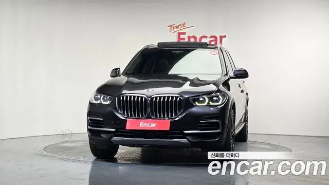 BMW X5 2023 — Photo 3/20